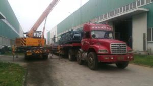 loading equipments